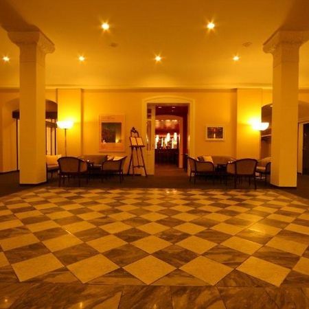 Esplanade Swiss Quality Hotel Davos Interiér fotografie