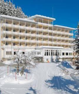 Esplanade Swiss Quality Hotel Davos Exteriér fotografie