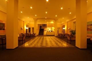 Esplanade Swiss Quality Hotel Davos Exteriér fotografie