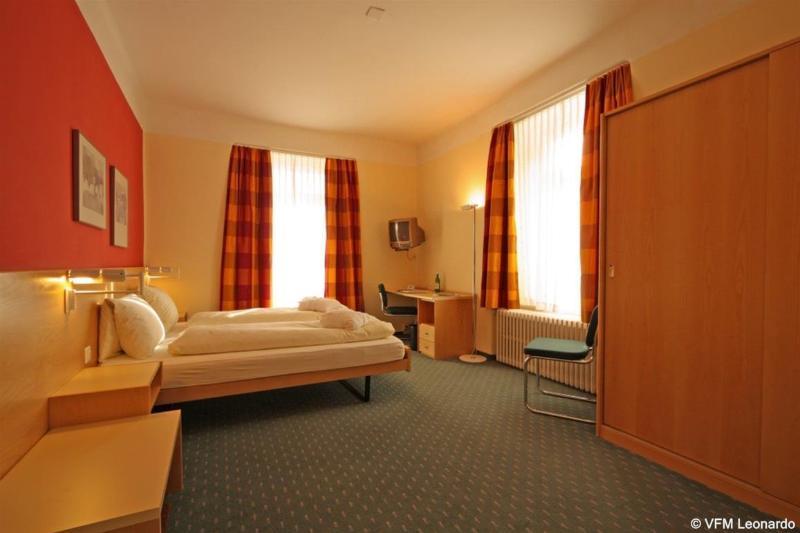 Esplanade Swiss Quality Hotel Davos Pokoj fotografie