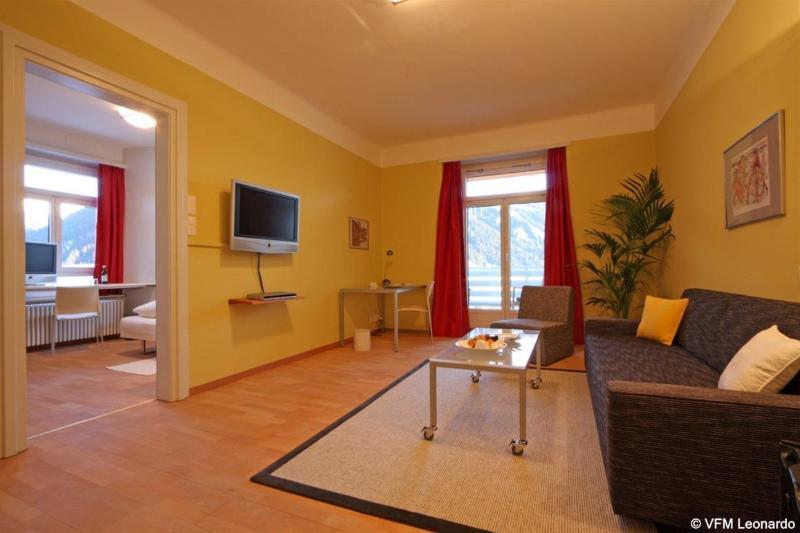 Esplanade Swiss Quality Hotel Davos Pokoj fotografie