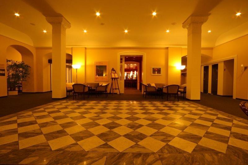 Esplanade Swiss Quality Hotel Davos Interiér fotografie